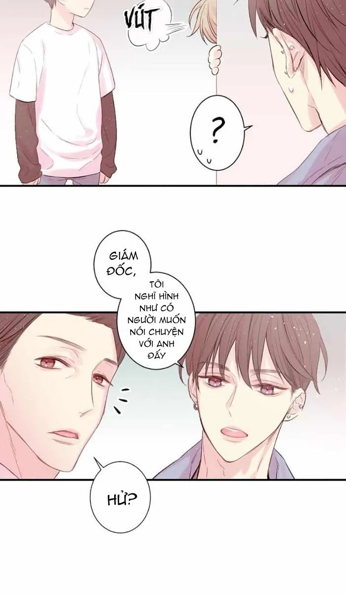 (END) Bí Mật Của Tôi Chapter 1 Trang 7