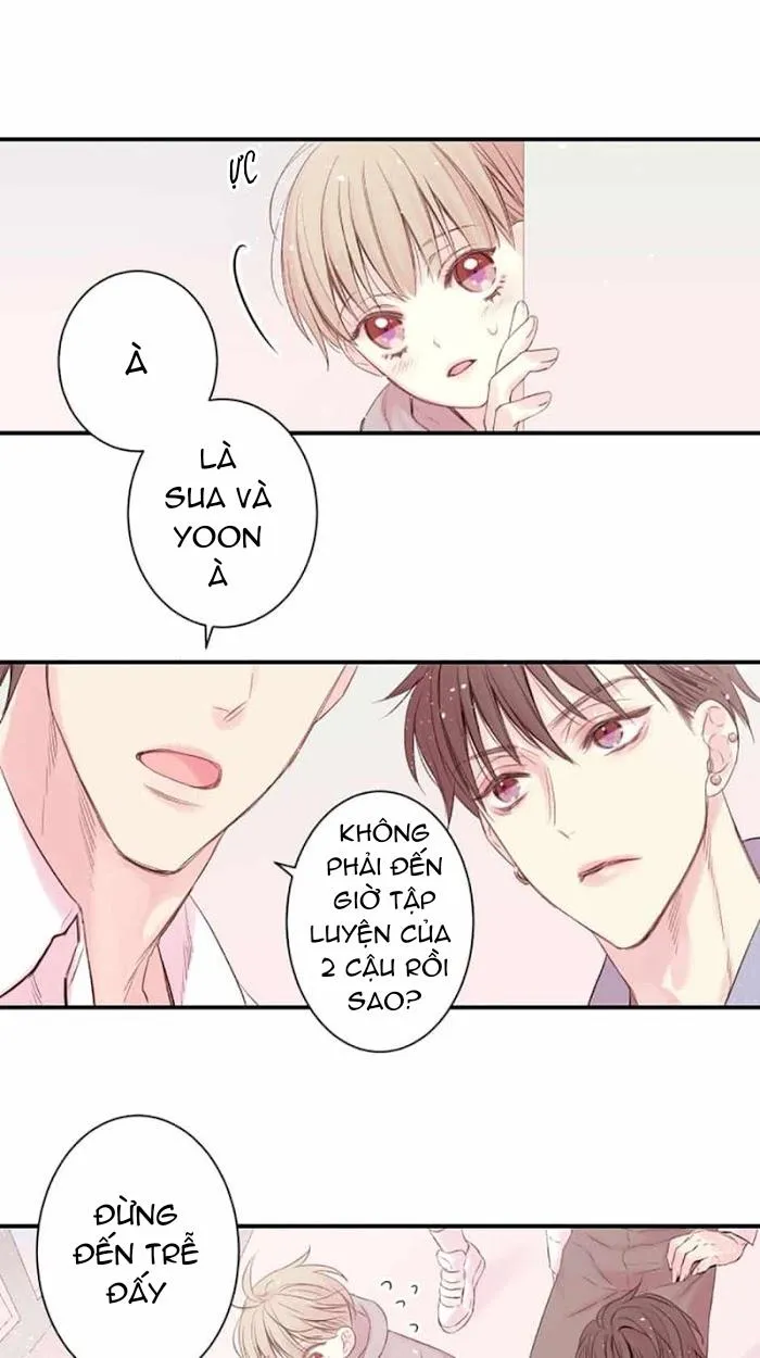 (END) Bí Mật Của Tôi Chapter 1 Trang 8
