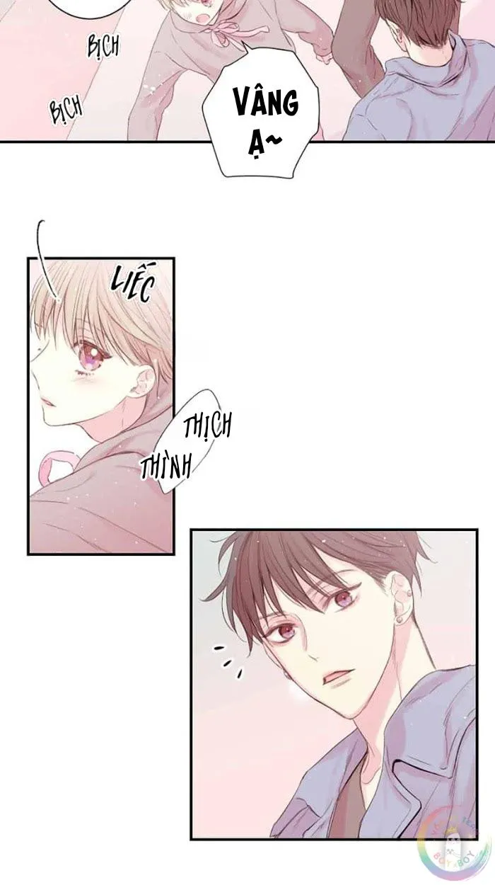 (END) Bí Mật Của Tôi Chapter 1 Trang 9