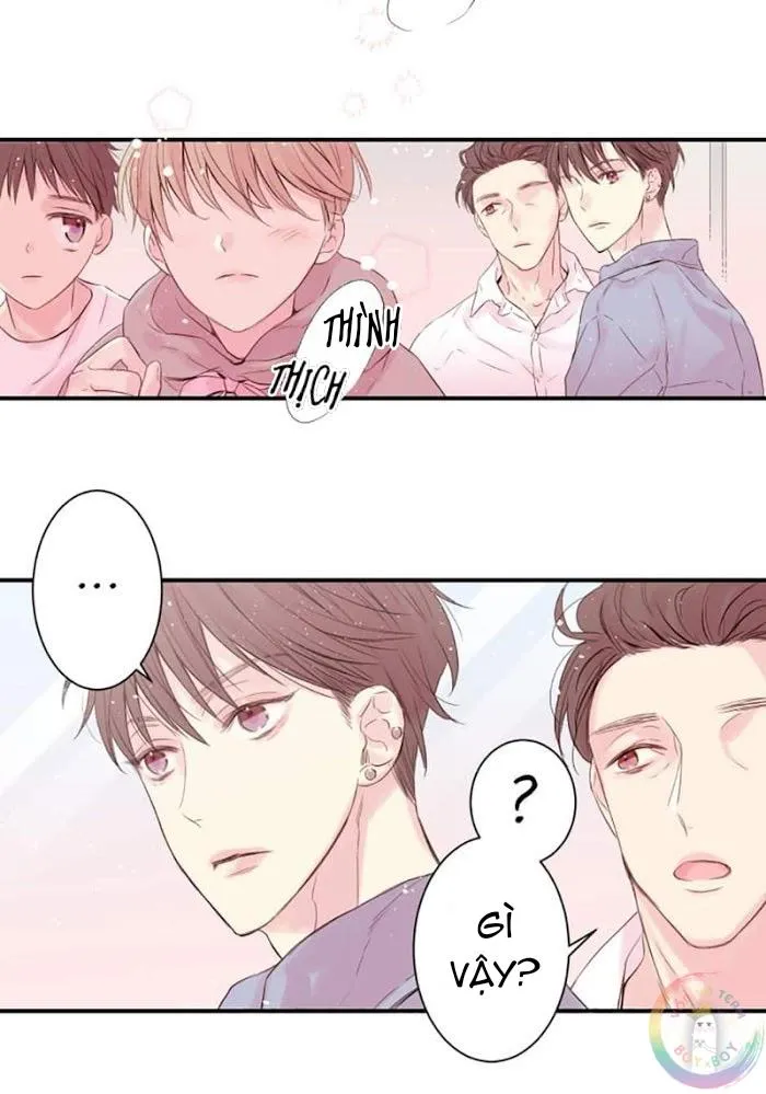 (END) Bí Mật Của Tôi Chapter 1 Trang 12