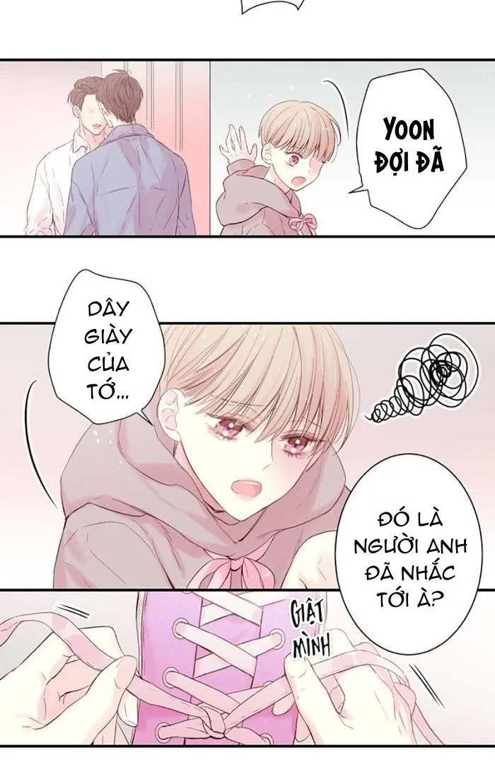 (END) Bí Mật Của Tôi Chapter 1 Trang 13