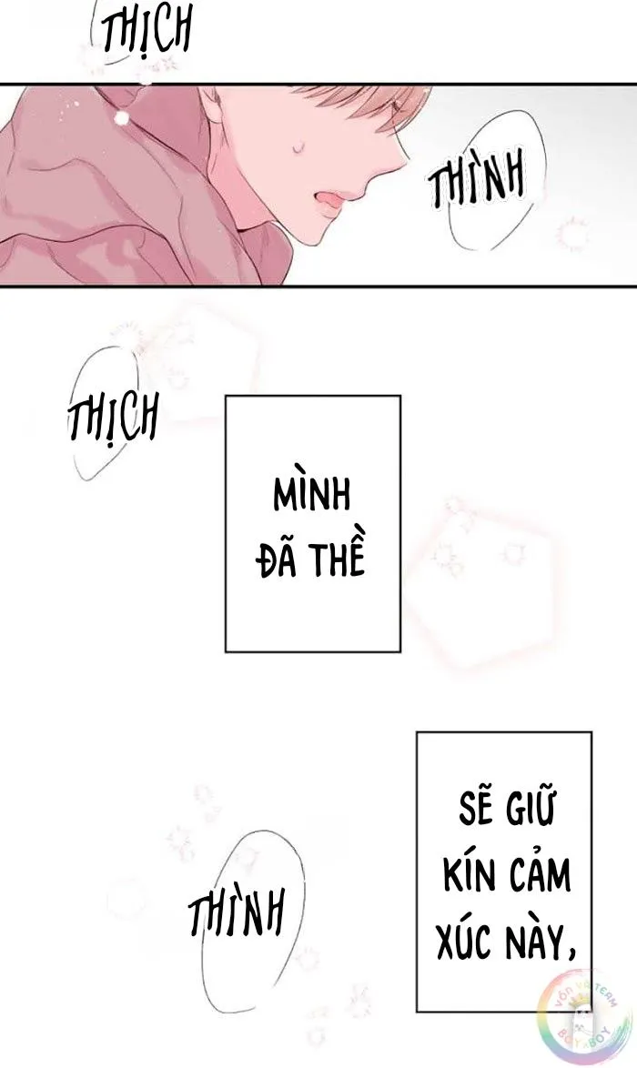 (END) Bí Mật Của Tôi Chapter 1 Trang 15