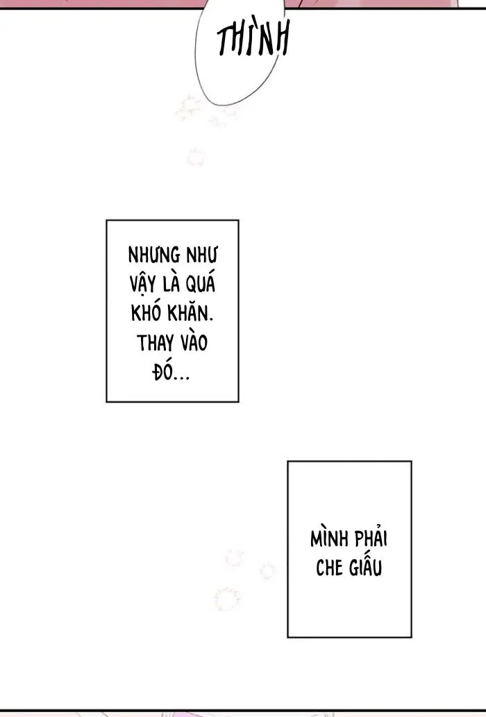 (END) Bí Mật Của Tôi Chapter 1 Trang 17
