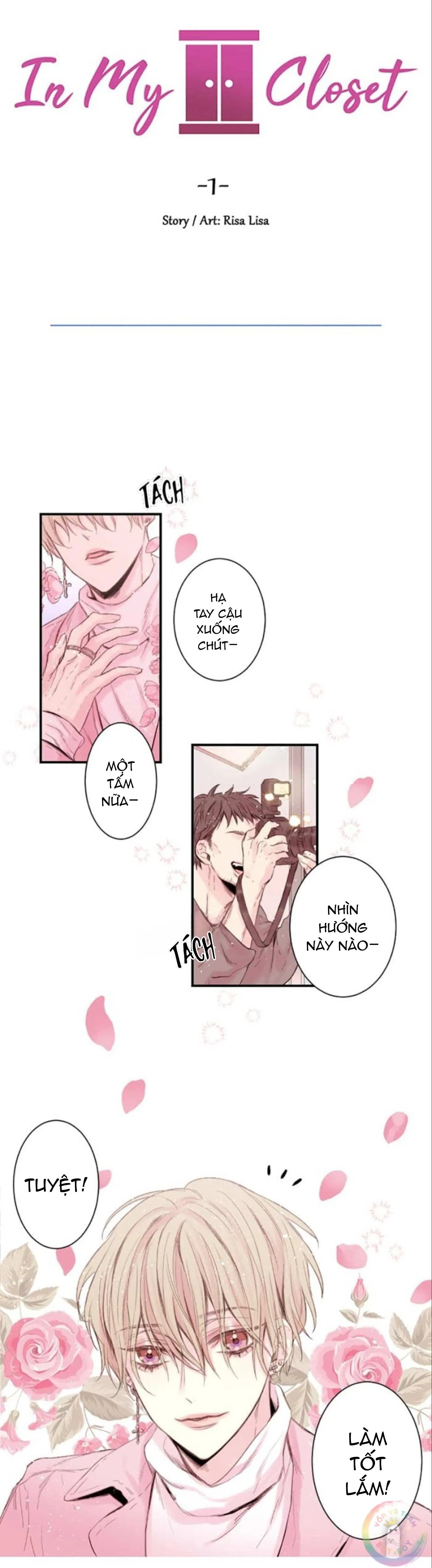 (END) Bí Mật Của Tôi Chapter 1 Trang 19