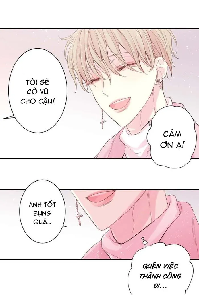 (END) Bí Mật Của Tôi Chapter 1 Trang 21