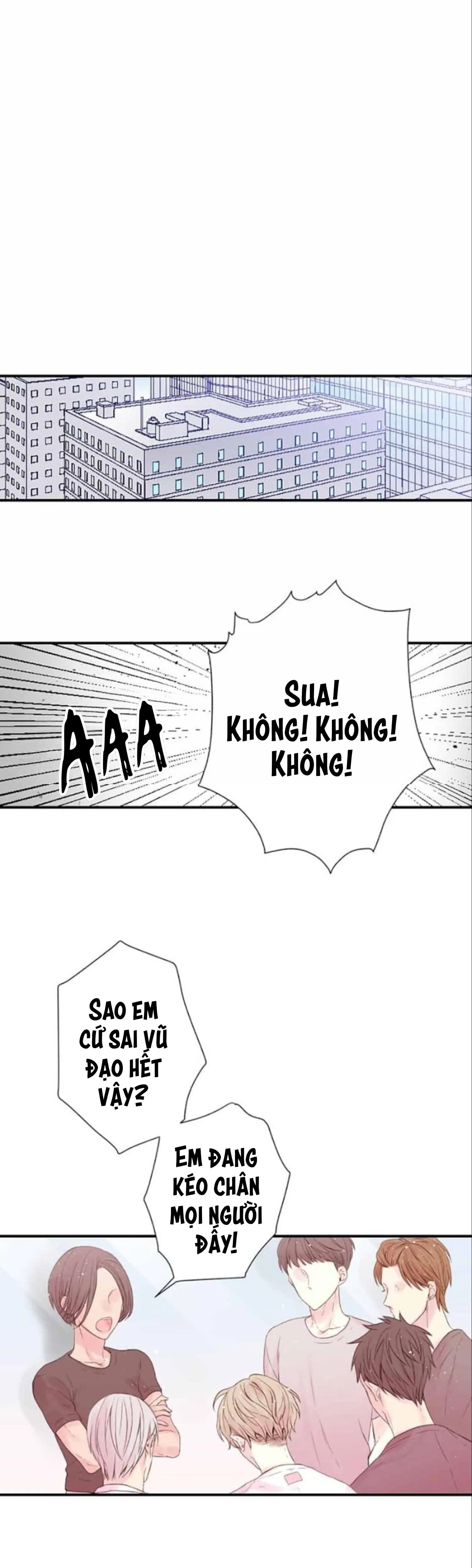 (END) Bí Mật Của Tôi Chapter 1 Trang 25