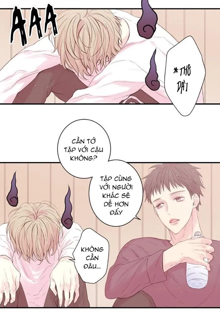 (END) Bí Mật Của Tôi Chapter 1 Trang 28