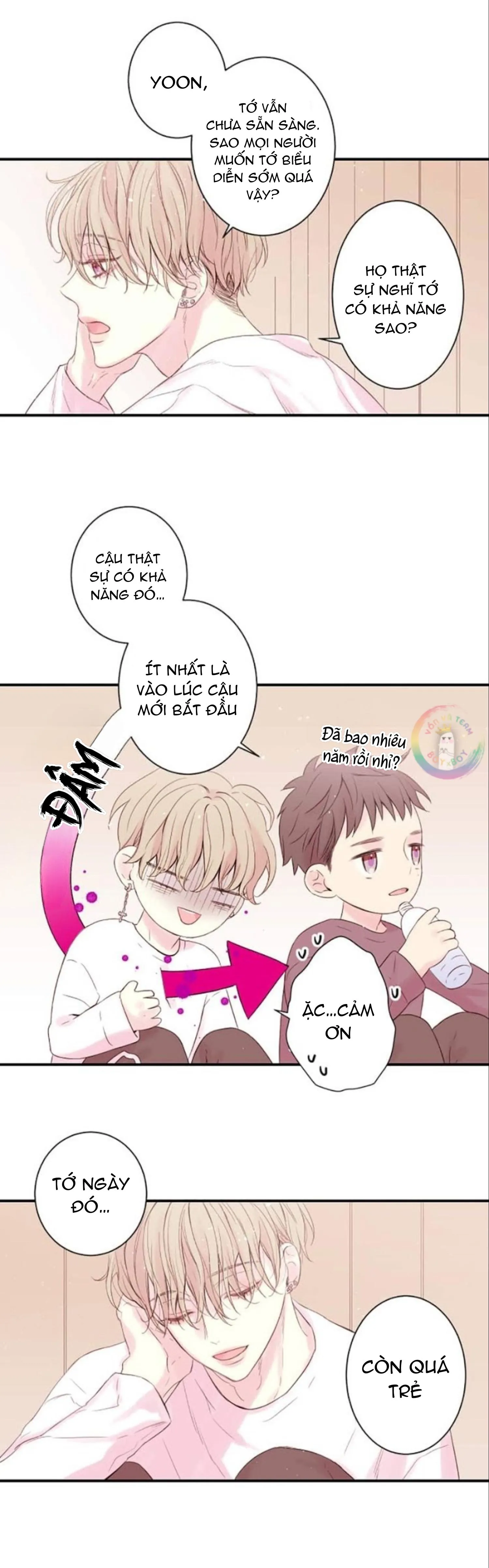 (END) Bí Mật Của Tôi Chapter 1 Trang 29