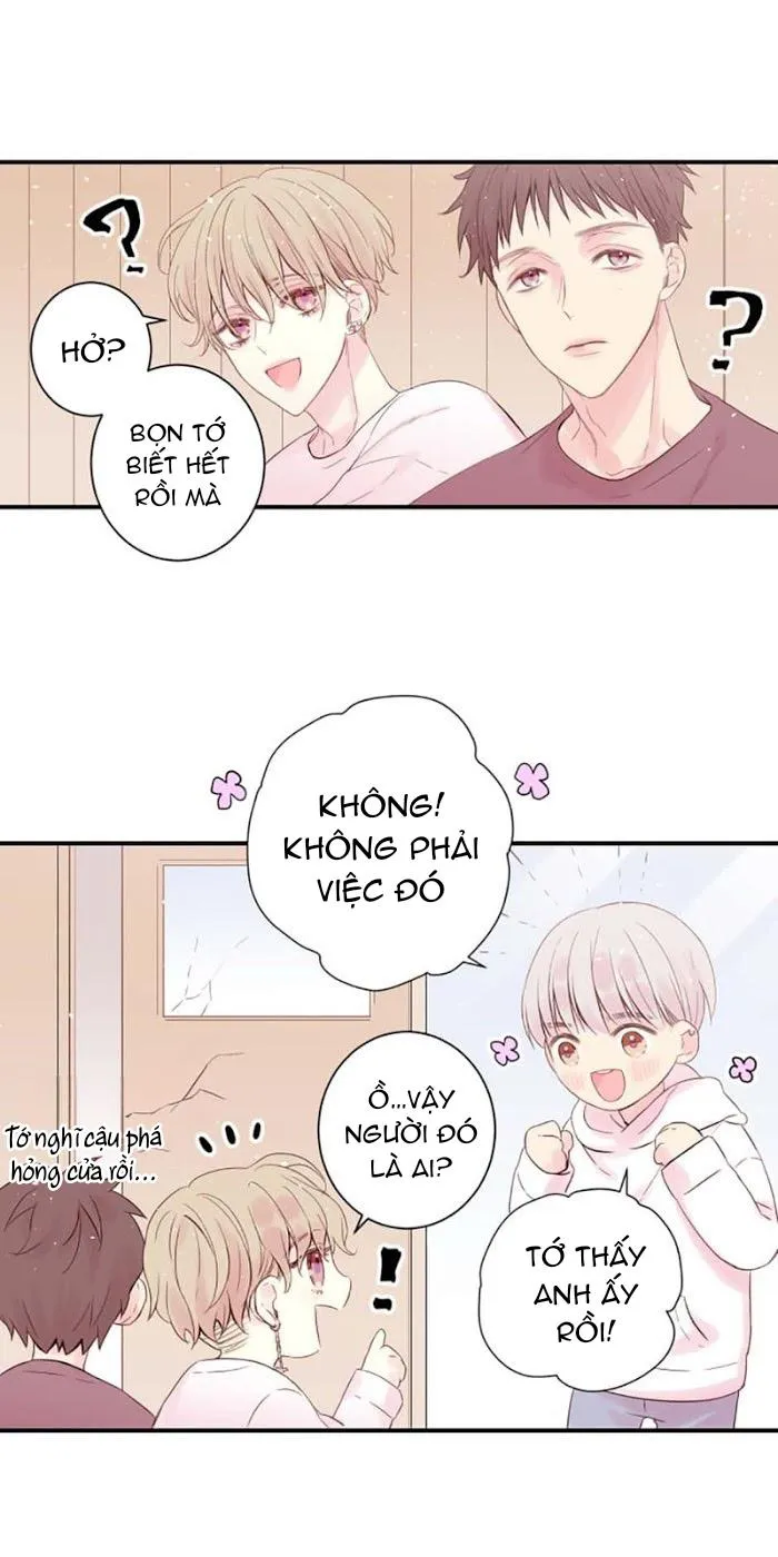 (END) Bí Mật Của Tôi Chapter 1 Trang 31