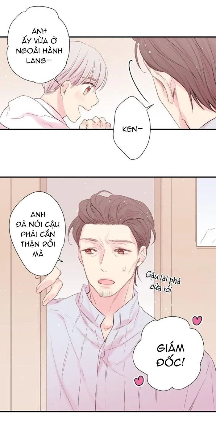 (END) Bí Mật Của Tôi Chapter 1 Trang 32