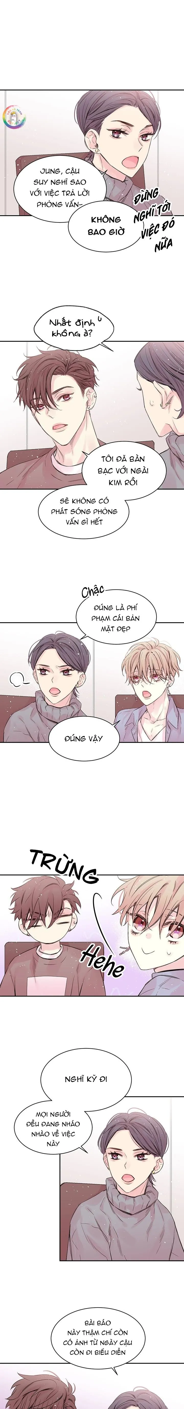 (END) Bí Mật Của Tôi Chapter 10 Trang 4