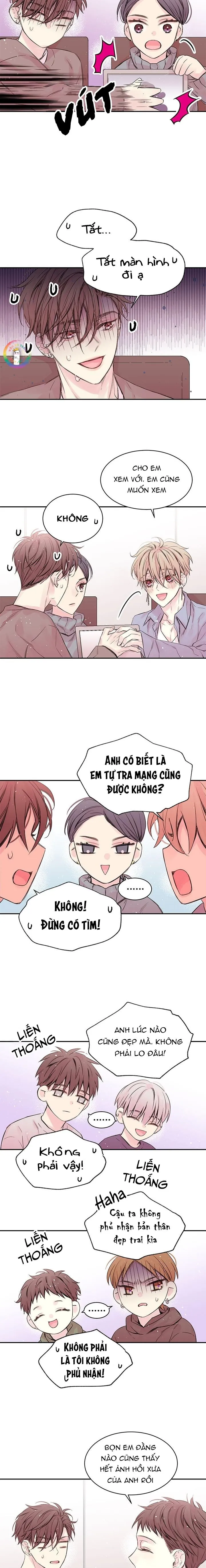 (END) Bí Mật Của Tôi Chapter 10 Trang 5