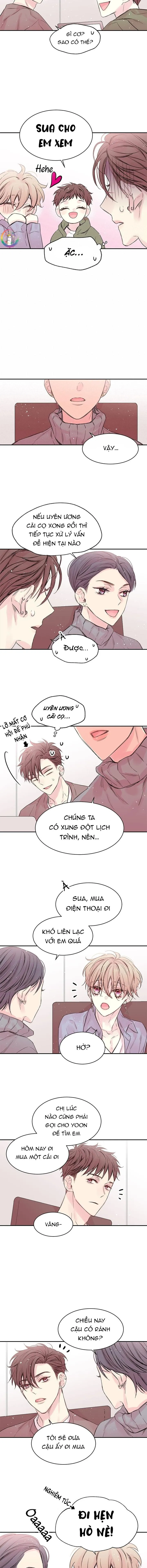 (END) Bí Mật Của Tôi Chapter 10 Trang 6