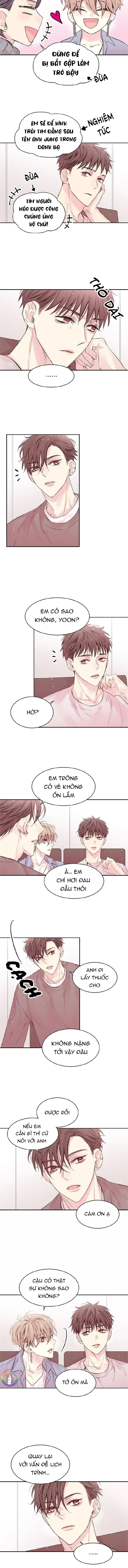 (END) Bí Mật Của Tôi Chapter 10 Trang 7