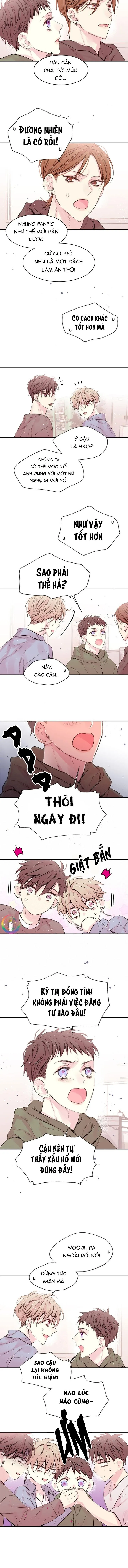 (END) Bí Mật Của Tôi Chapter 10 Trang 9