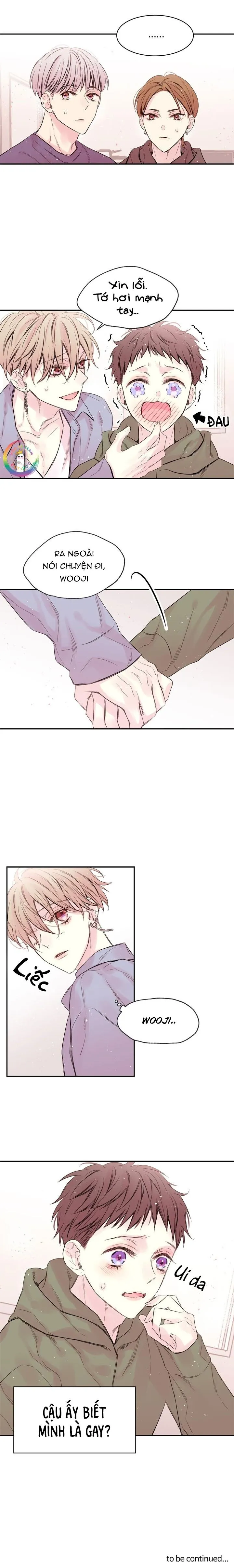 (END) Bí Mật Của Tôi Chapter 10 Trang 10