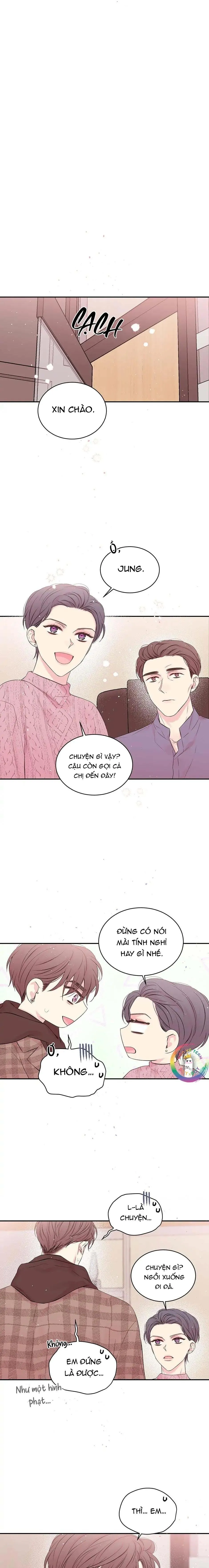 (END) Bí Mật Của Tôi Chapter 100 Trang 4