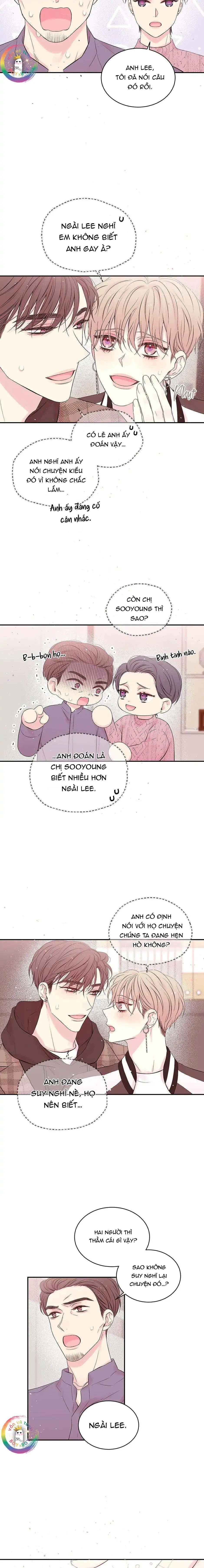 (END) Bí Mật Của Tôi Chapter 100 Trang 8