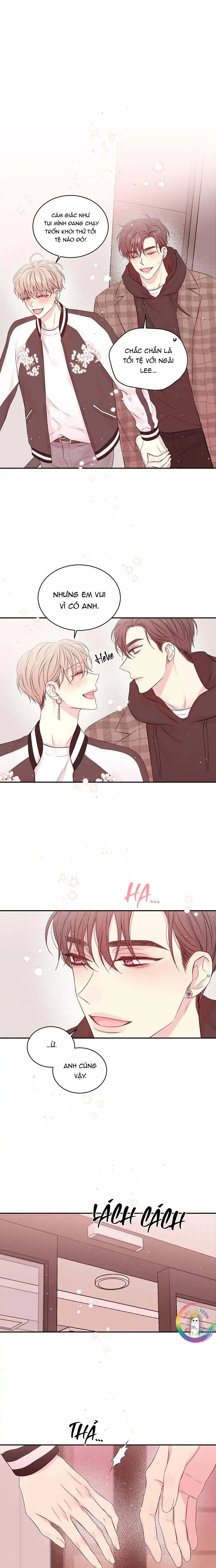 (END) Bí Mật Của Tôi Chapter 100 Trang 10