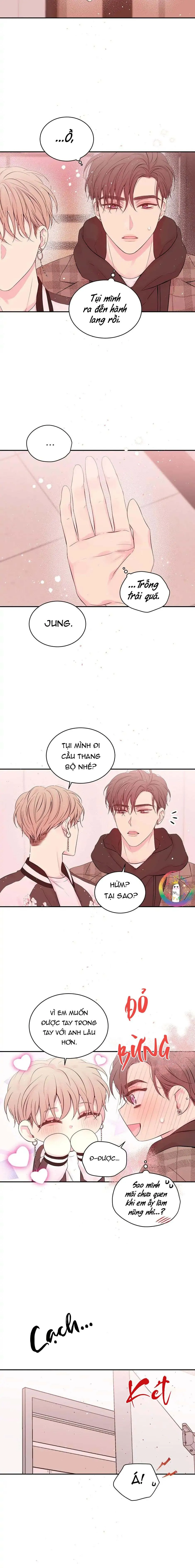 (END) Bí Mật Của Tôi Chapter 100 Trang 11