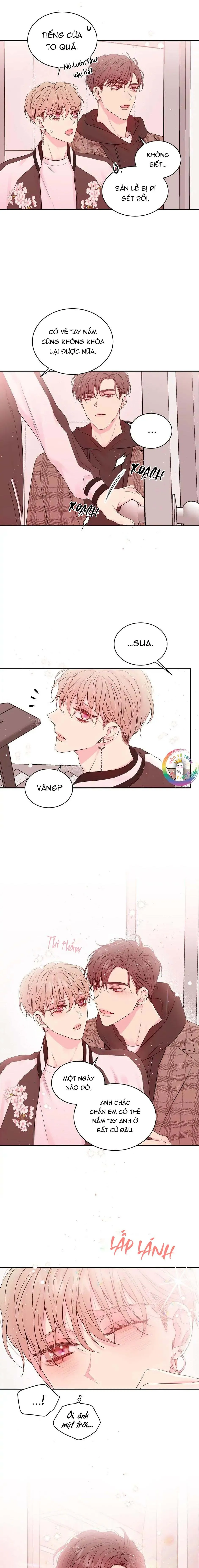 (END) Bí Mật Của Tôi Chapter 100 Trang 12