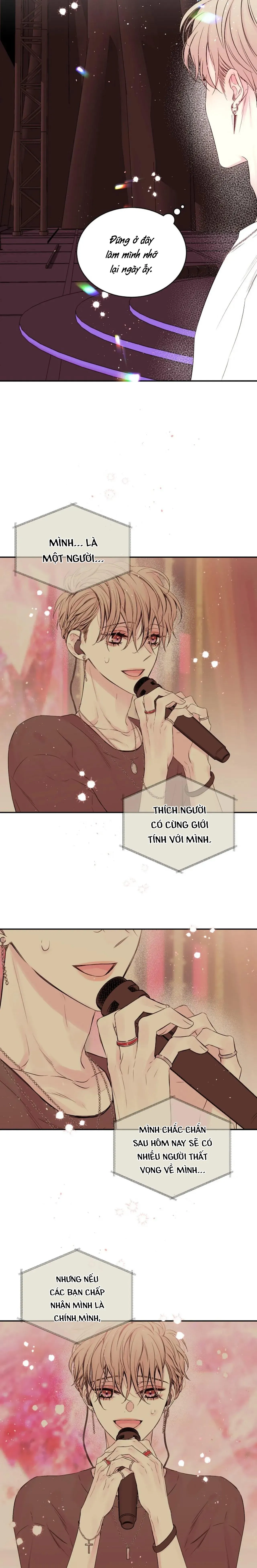 (END) Bí Mật Của Tôi Chapter 101 Trang 3