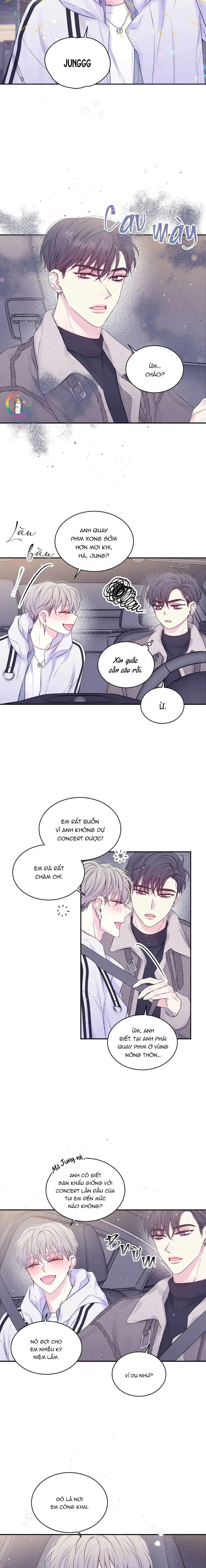 (END) Bí Mật Của Tôi Chapter 101 Trang 6