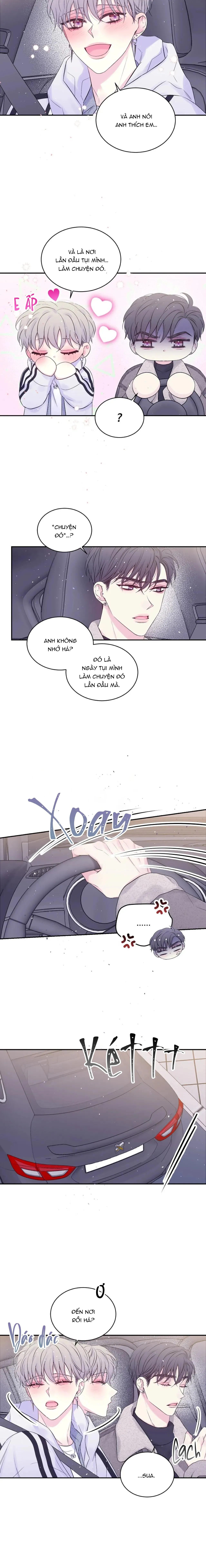 (END) Bí Mật Của Tôi Chapter 101 Trang 7