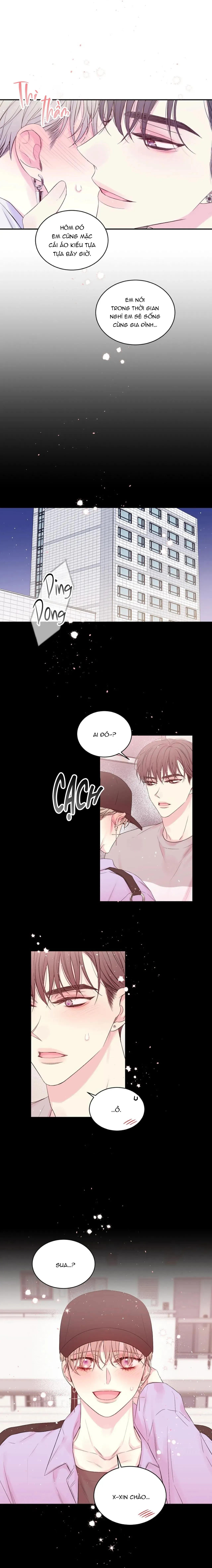 (END) Bí Mật Của Tôi Chapter 101 Trang 9