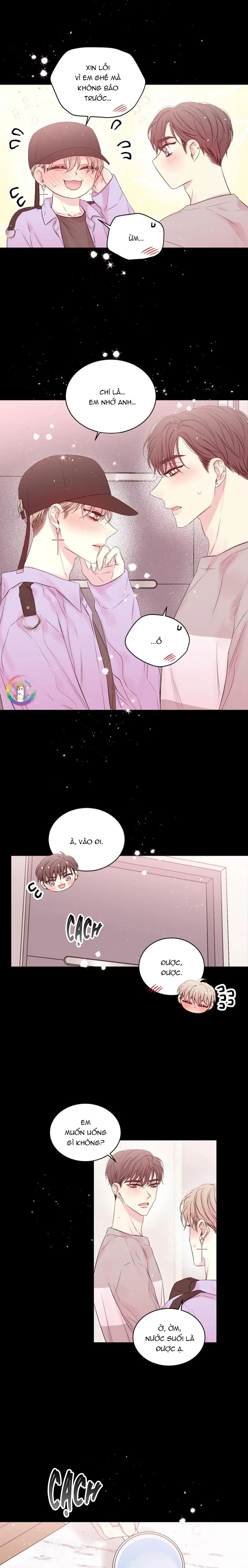 (END) Bí Mật Của Tôi Chapter 101 Trang 10