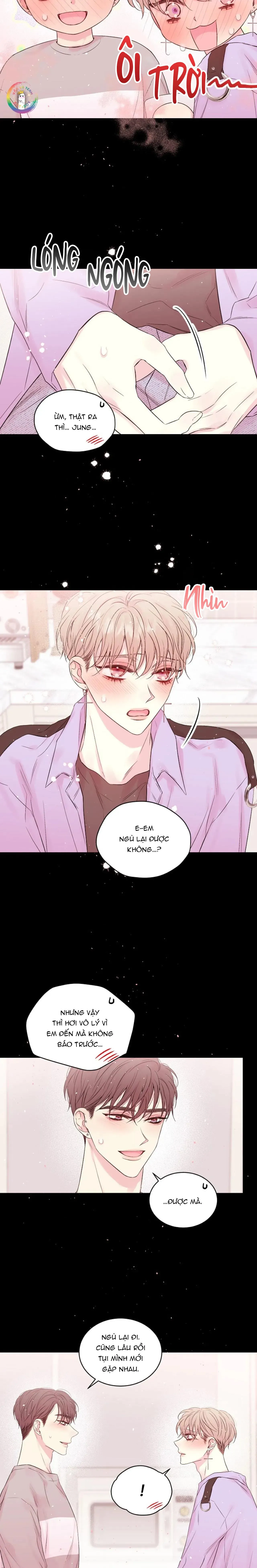 (END) Bí Mật Của Tôi Chapter 101 Trang 12