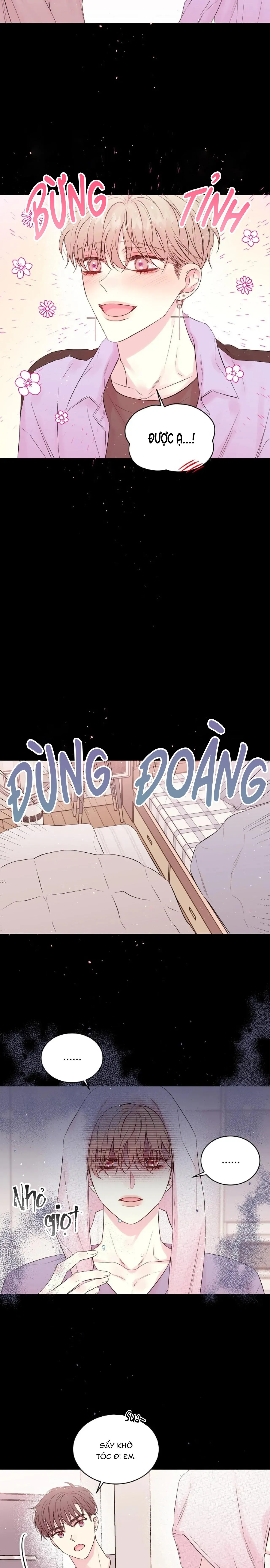 (END) Bí Mật Của Tôi Chapter 101 Trang 13