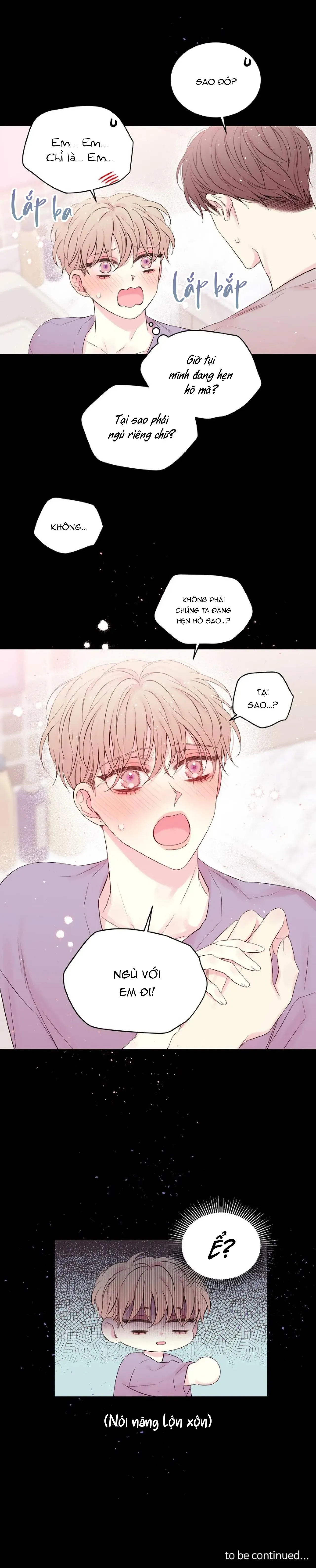 (END) Bí Mật Của Tôi Chapter 101 Trang 15