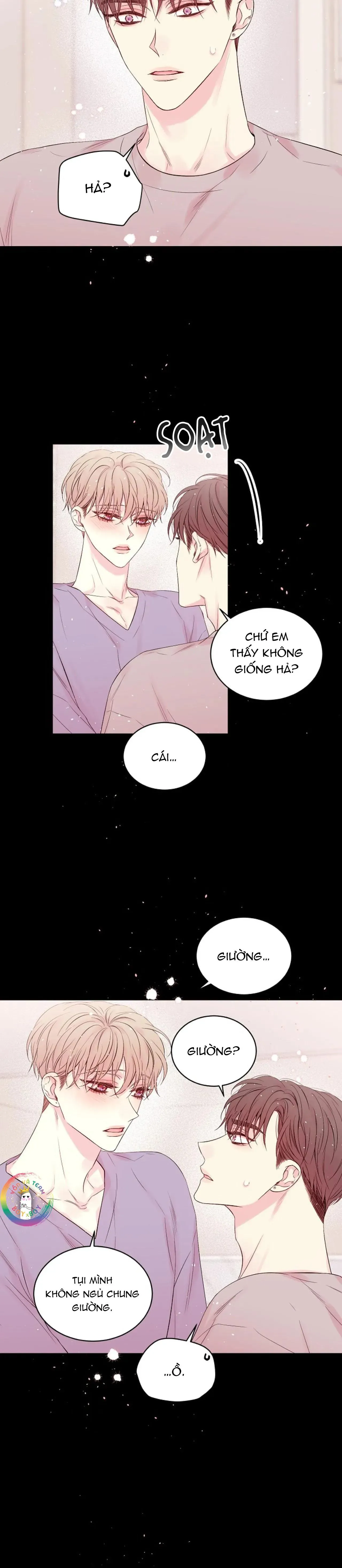 (END) Bí Mật Của Tôi Chapter 102 Trang 3