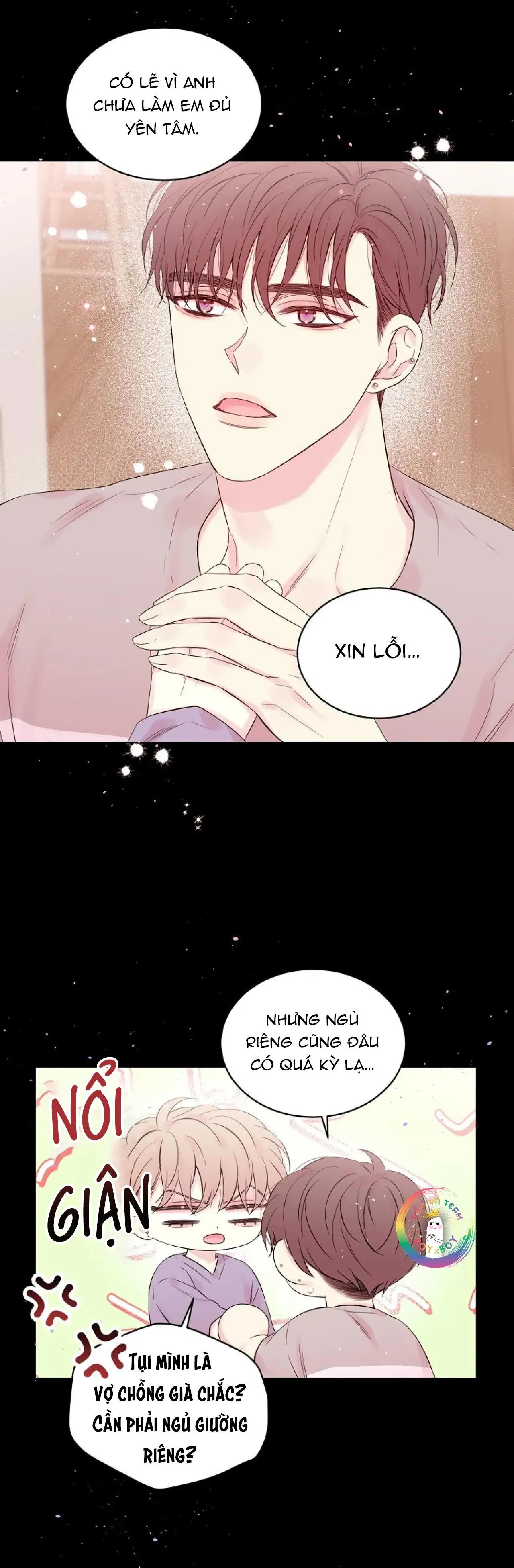 (END) Bí Mật Của Tôi Chapter 102 Trang 4