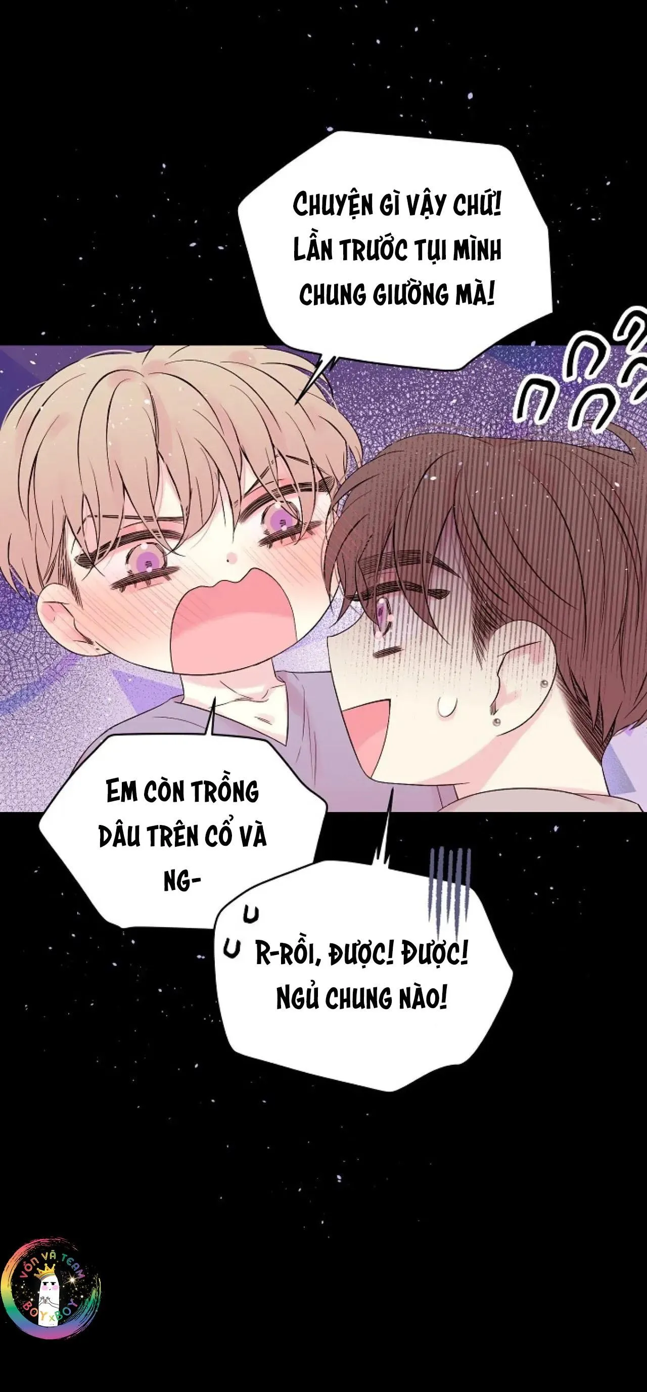 (END) Bí Mật Của Tôi Chapter 102 Trang 5