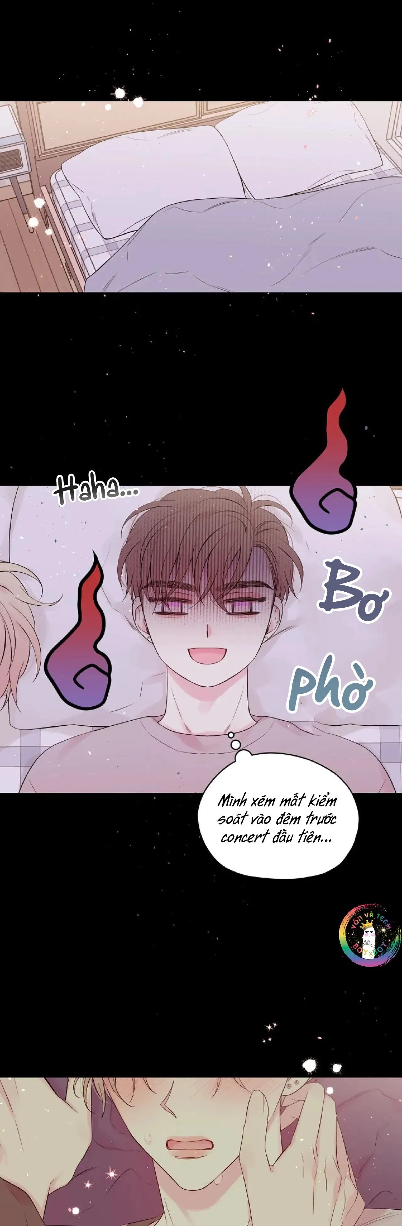 (END) Bí Mật Của Tôi Chapter 102 Trang 6