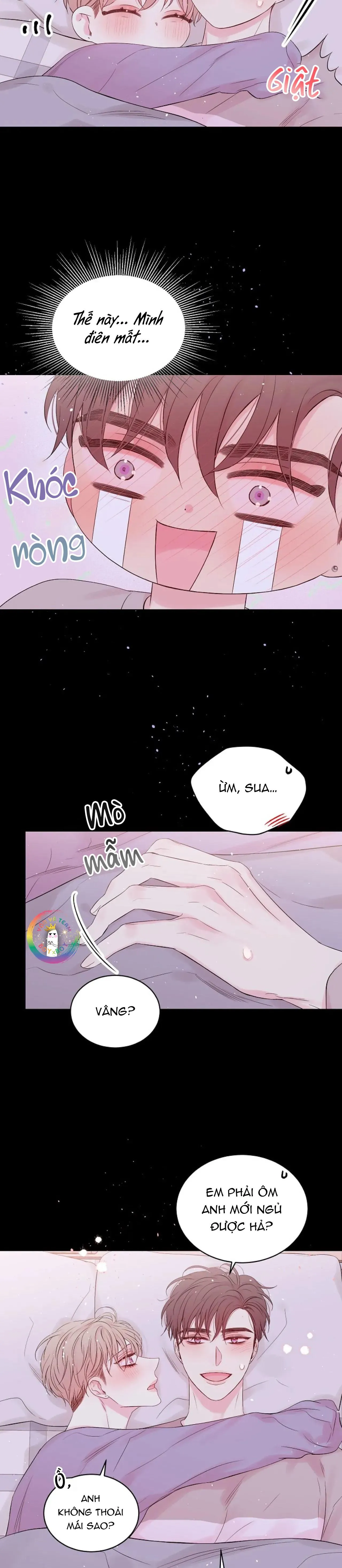 (END) Bí Mật Của Tôi Chapter 102 Trang 9