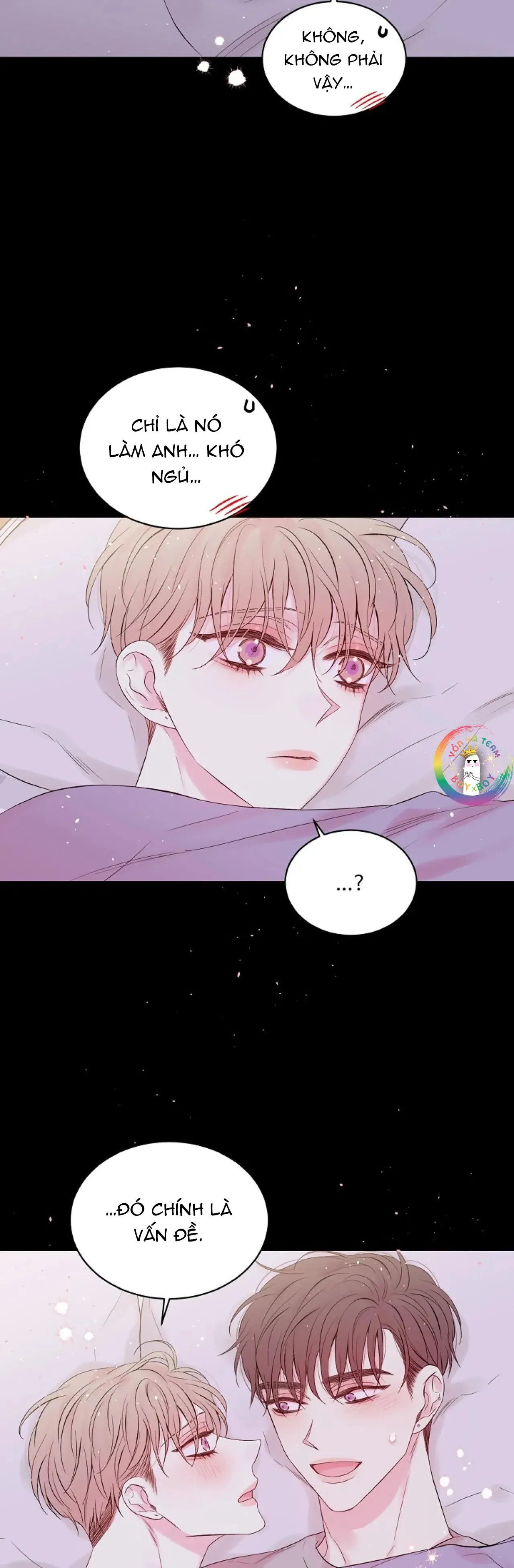 (END) Bí Mật Của Tôi Chapter 102 Trang 10