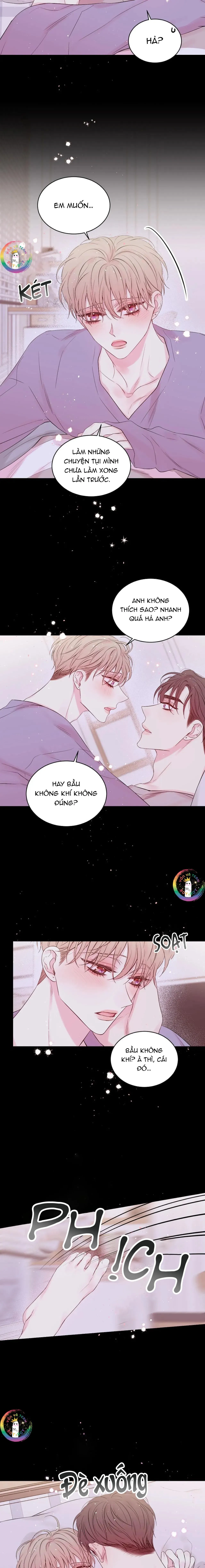 (END) Bí Mật Của Tôi Chapter 102 Trang 11
