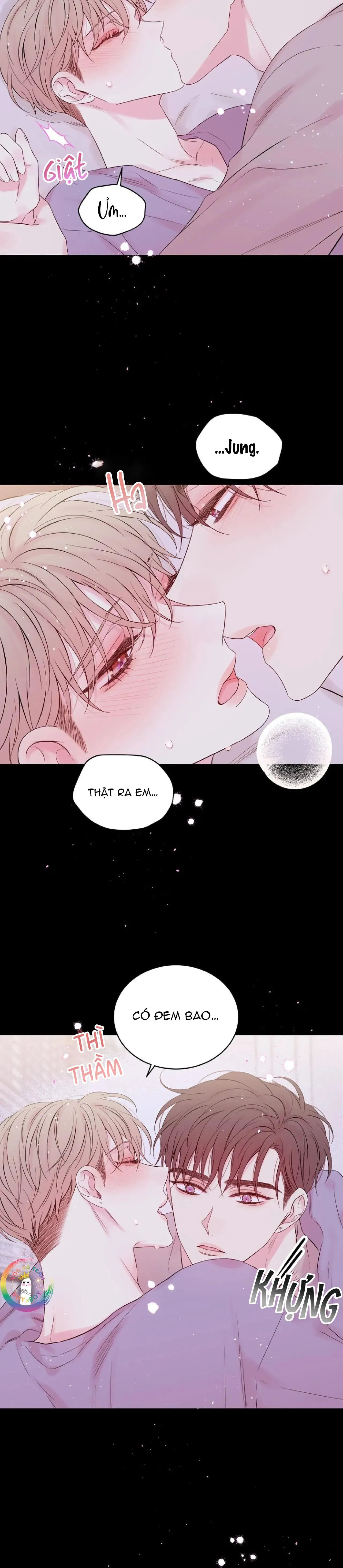 (END) Bí Mật Của Tôi Chapter 102 Trang 13