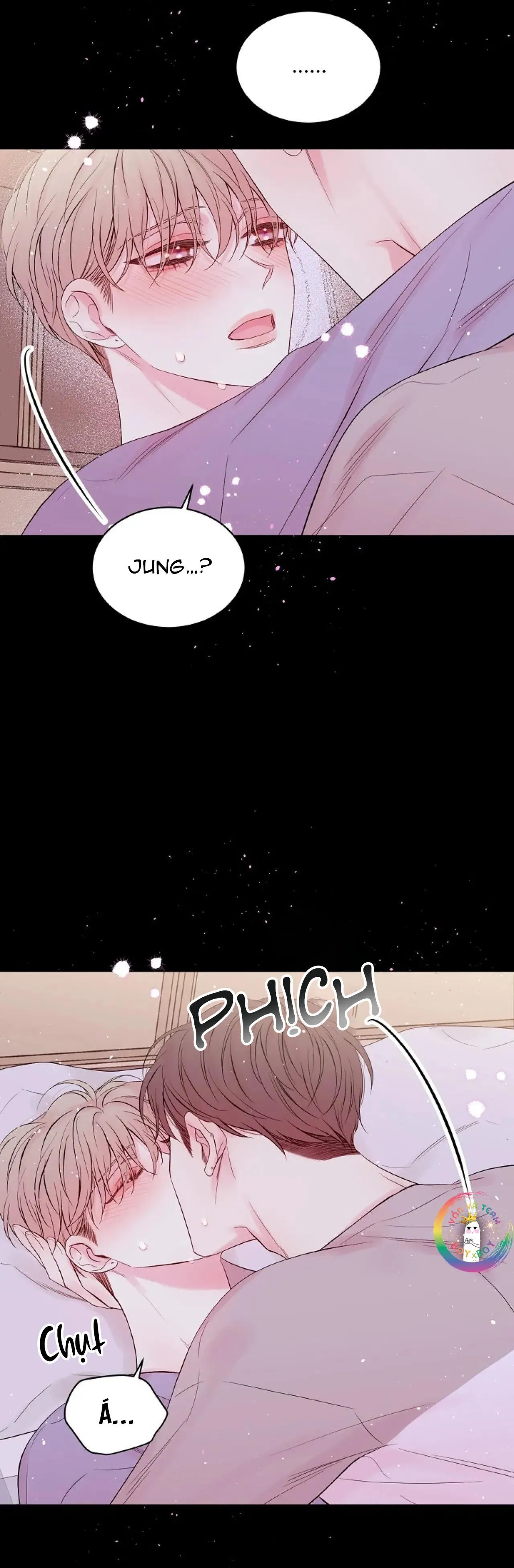 (END) Bí Mật Của Tôi Chapter 102 Trang 14