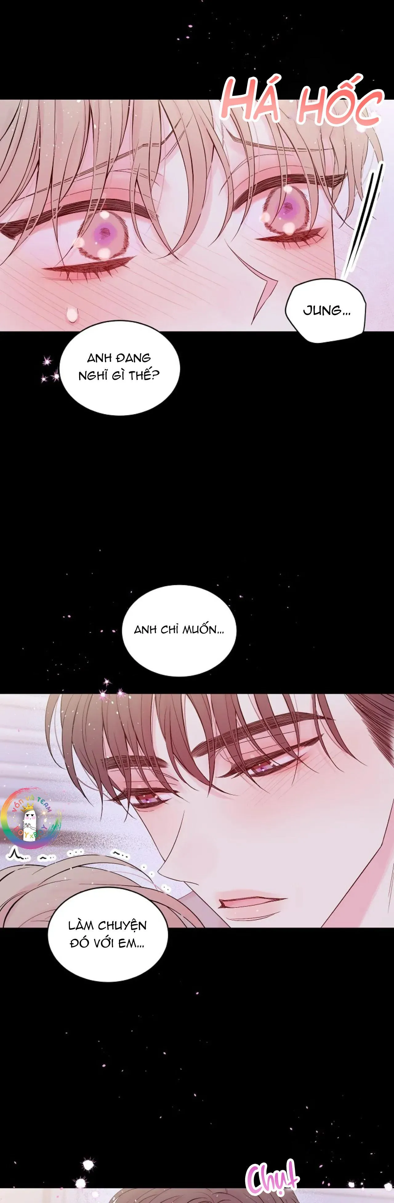 (END) Bí Mật Của Tôi Chapter 102 Trang 17