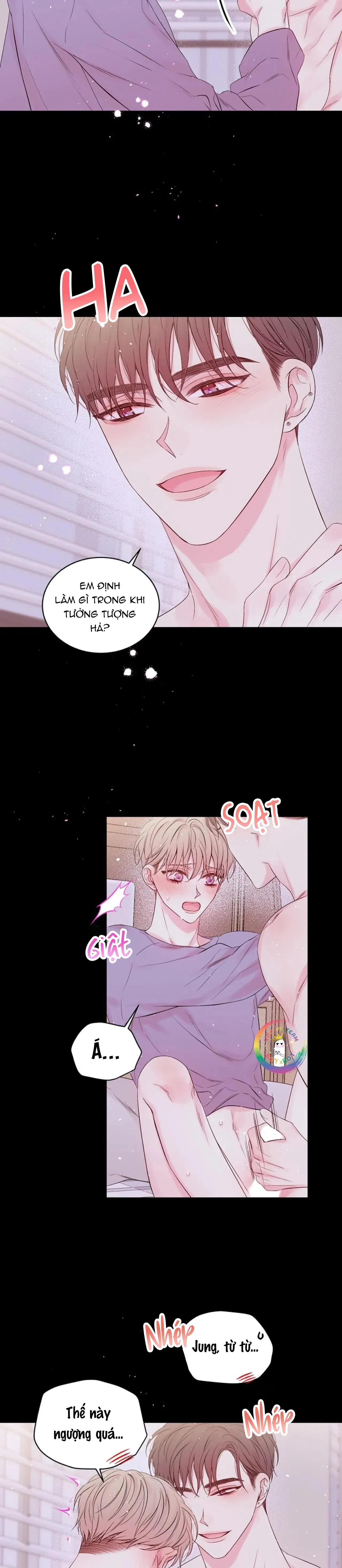 (END) Bí Mật Của Tôi Chapter 102 Trang 21