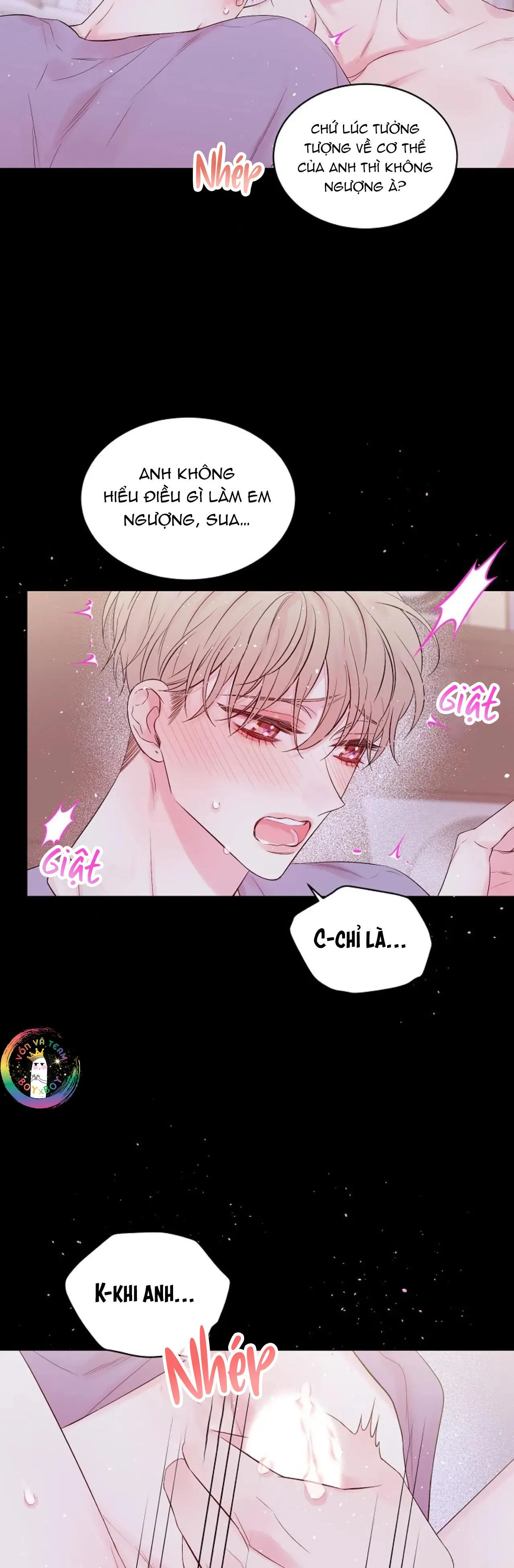 (END) Bí Mật Của Tôi Chapter 102 Trang 22