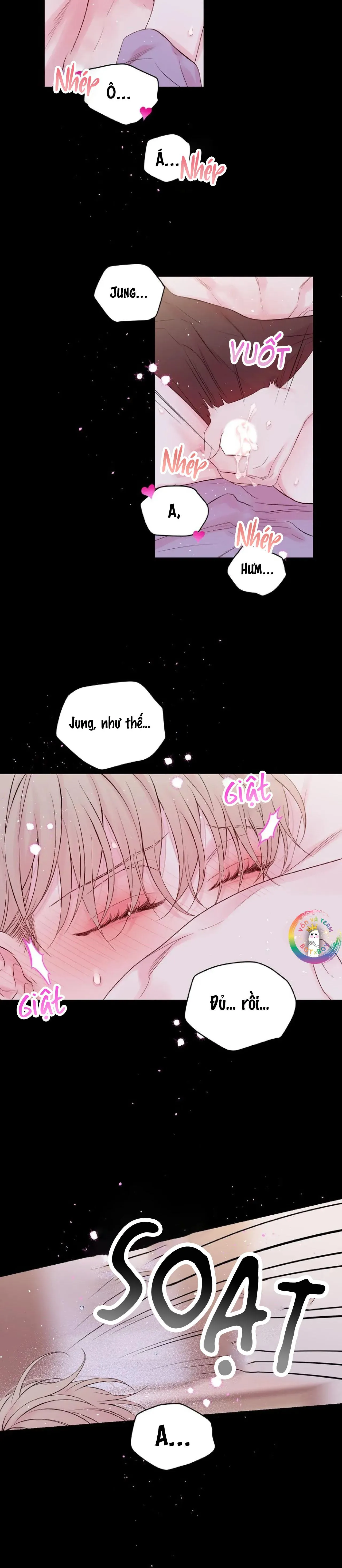 (END) Bí Mật Của Tôi Chapter 102 Trang 24