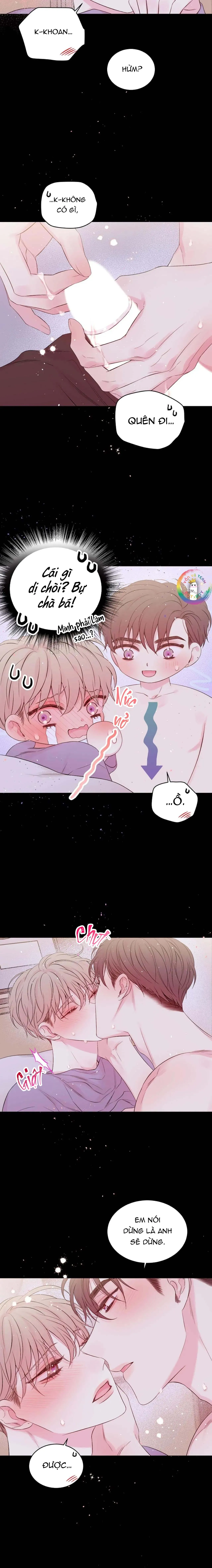 (END) Bí Mật Của Tôi Chapter 103 Trang 3