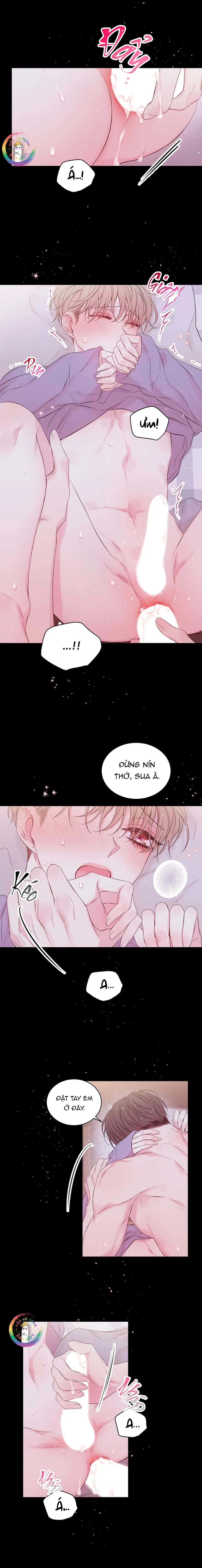 (END) Bí Mật Của Tôi Chapter 103 Trang 4