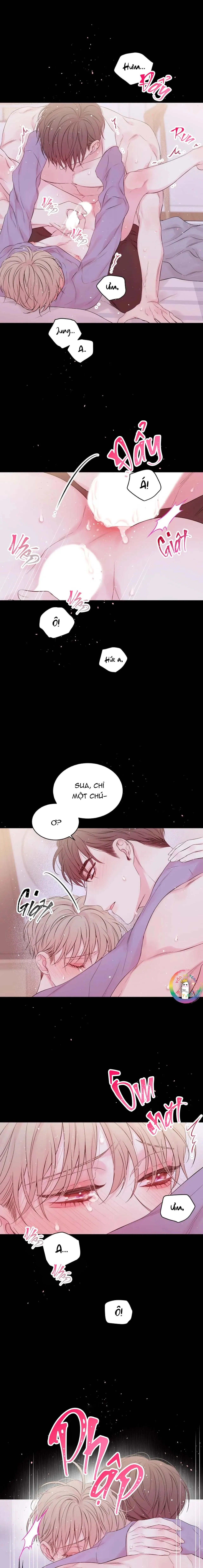 (END) Bí Mật Của Tôi Chapter 103 Trang 5