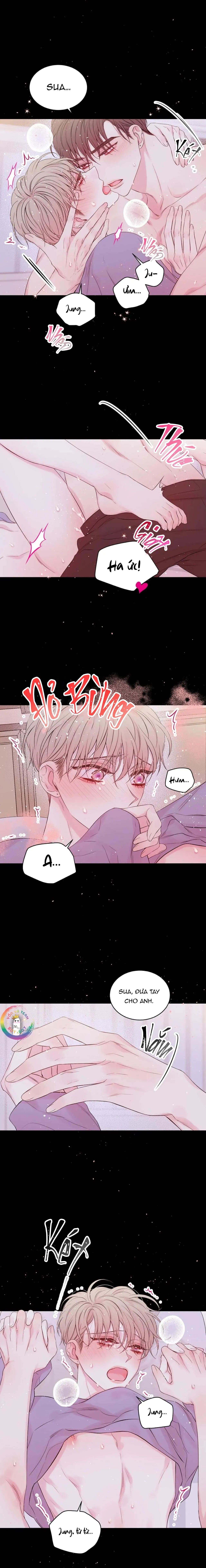 (END) Bí Mật Của Tôi Chapter 103 Trang 7